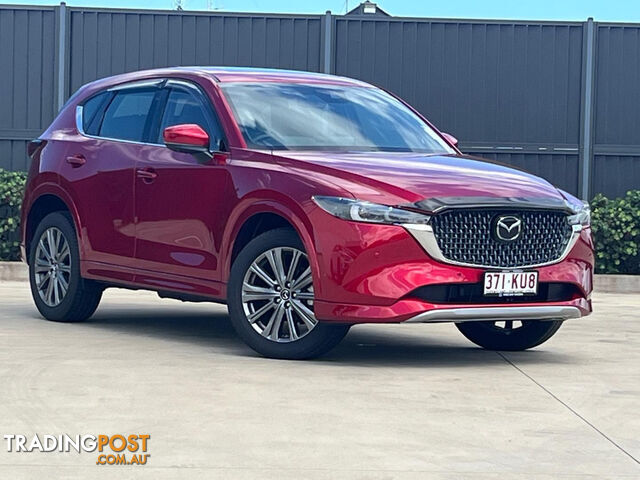 2024 MAZDA CX-5 G25 AKERA  SUV