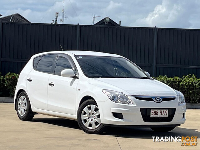 2008 HYUNDAI I30 I30 HATCH