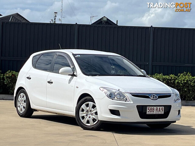 2008 HYUNDAI I30 I30 HATCH