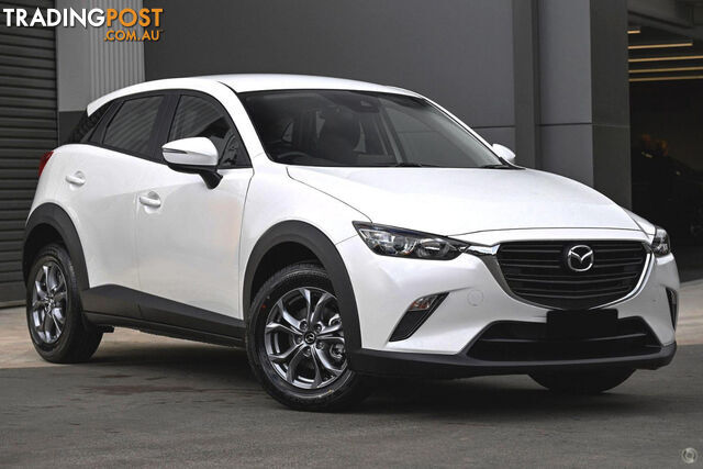 2024 MAZDA CX-3 G20 SPORT  SUV