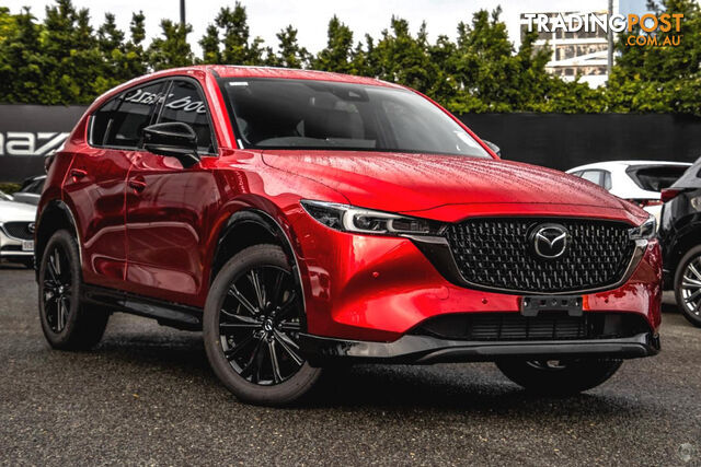 2024 MAZDA CX-5 G35 GT SP  SUV