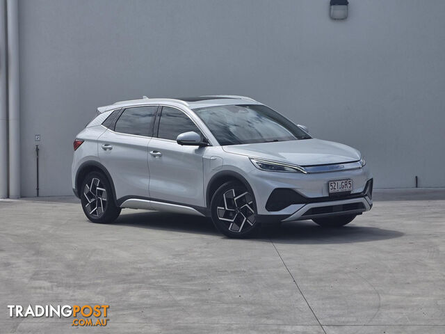 2022 BYD ATTO3 EXTENDED SUV