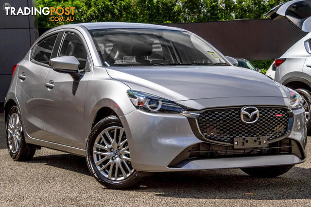 2024 MAZDA 2 G15 EVOLVE  HATCH