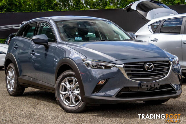 2024 MAZDA CX-3 G20 PURE  SUV