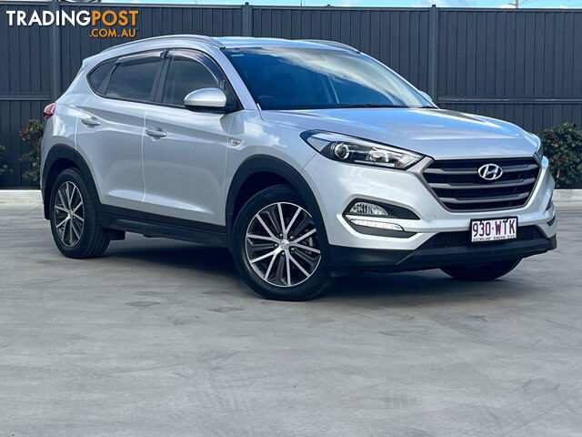 2016 HYUNDAI TUCSON ACTIVE X SUV