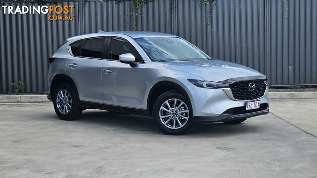 2023 MAZDA CX-5 G25 TOURING  SUV