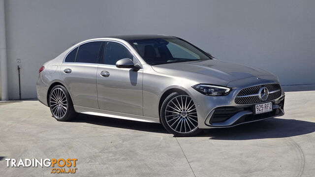 2022 MERCEDESBENZ CCLASS C200 SEDAN
