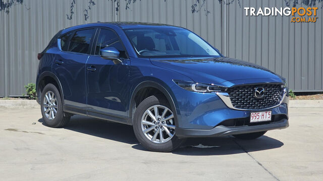 2023 MAZDA CX-5 G20 MAXX  SUV