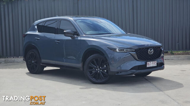 2022 MAZDA CX-5 GT SP  SUV