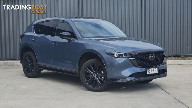 2022 MAZDA CX-5 GT SP  SUV