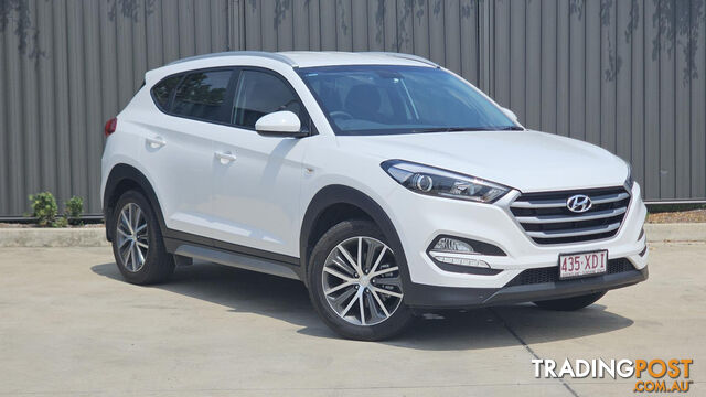 2017 HYUNDAI TUCSON ACTIVE X  SUV