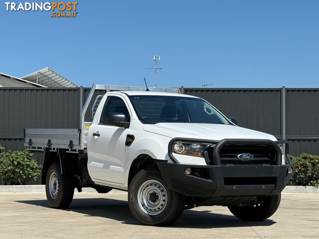 2019 FORD RANGER XL  CAB CHASSIS