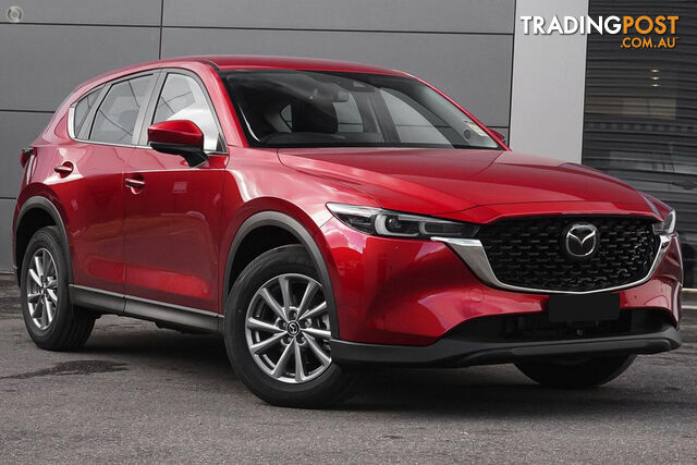 2024 MAZDA CX-5 G25 MAXX SPORT  SUV