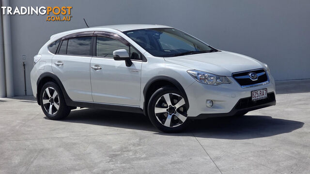 2014 SUBARU XV 2.0I-S SUV