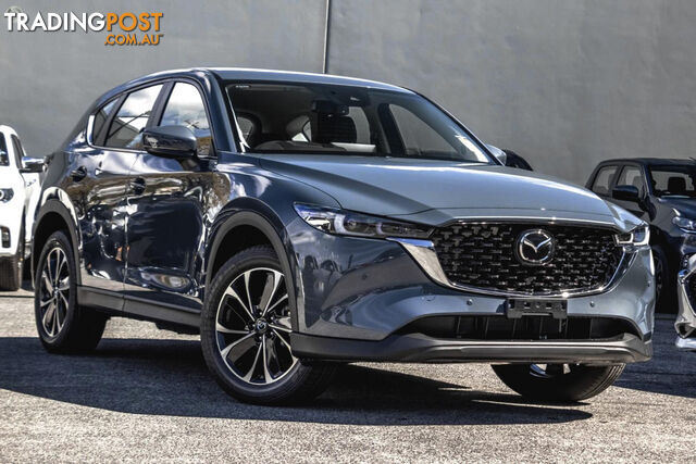 2024 MAZDA CX-5 G25 TOURING  SUV