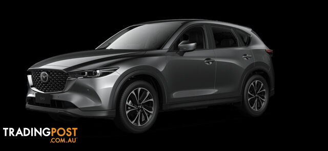 2024 MAZDA CX-5 G25 TOURING  SUV