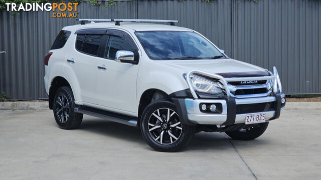 2021 ISUZU MU-X LS-U  SUV