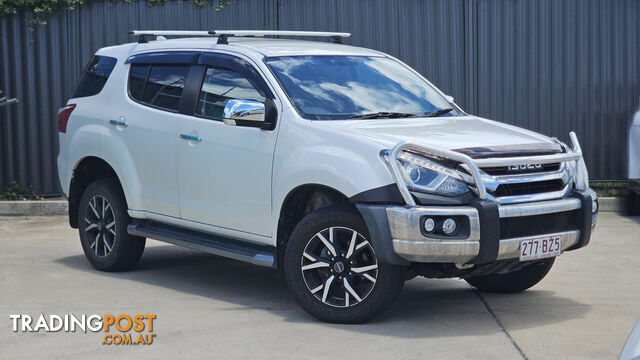 2021 ISUZU MU-X LS-U  SUV