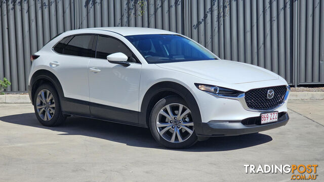 2020 MAZDA CX-30 G20 TOURING  SUV