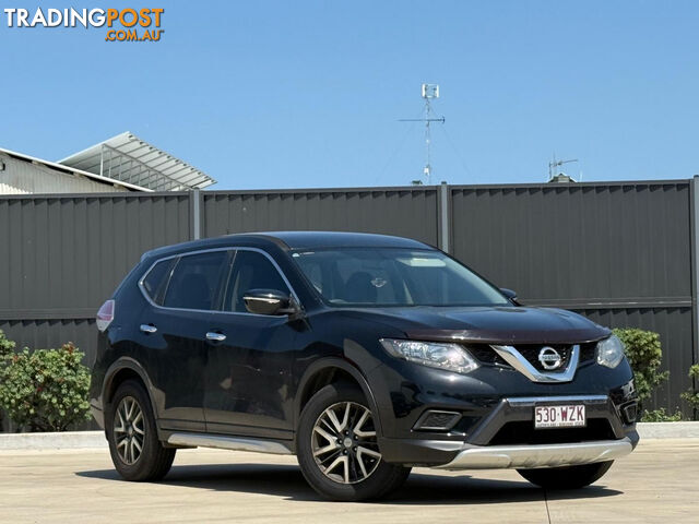 2016 NISSAN X-TRAIL ST  SUV