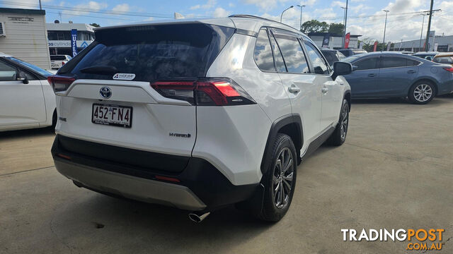 2022 TOYOTA RAV4 GXL  SUV