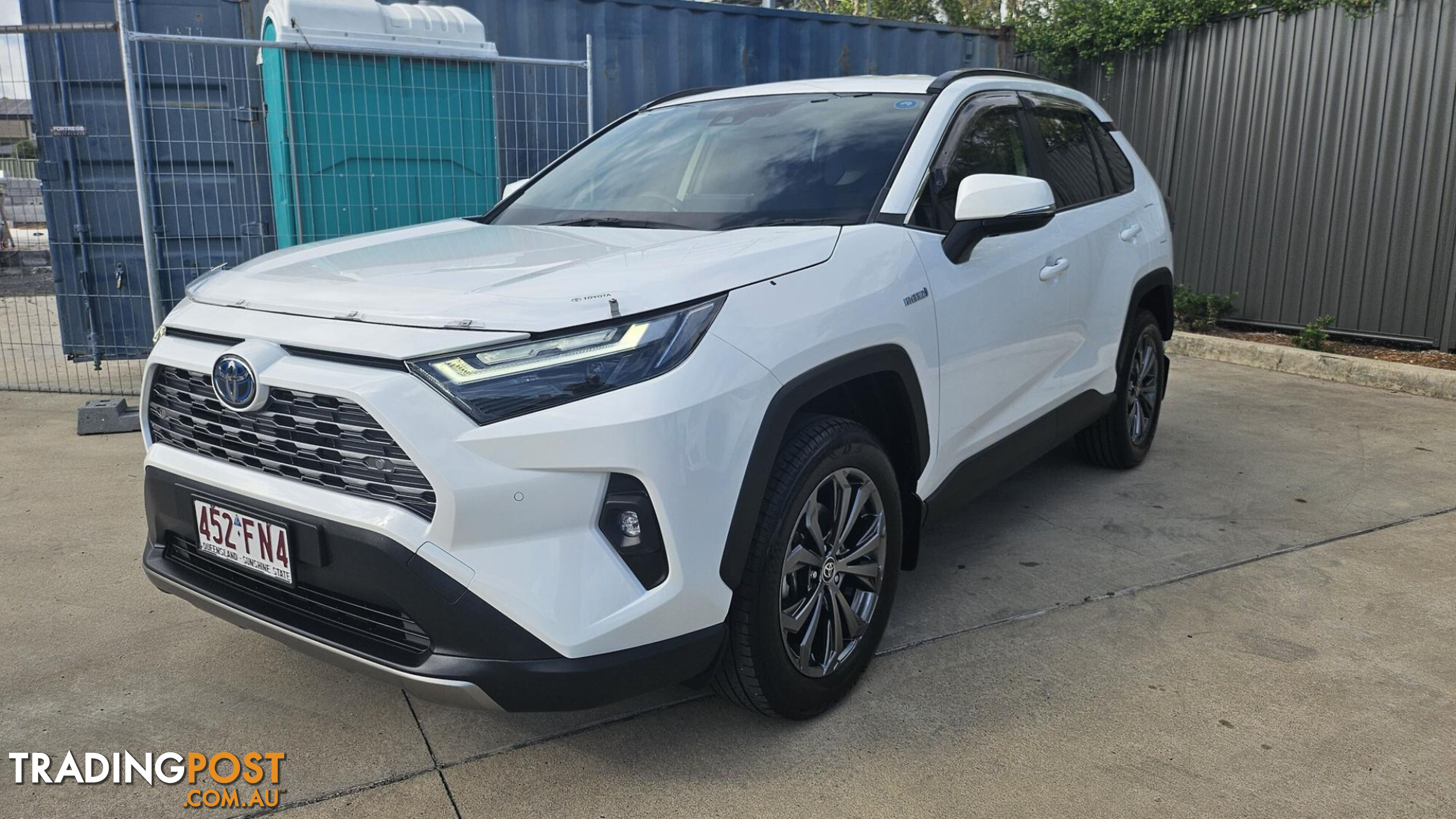 2022 TOYOTA RAV4 GXL  SUV