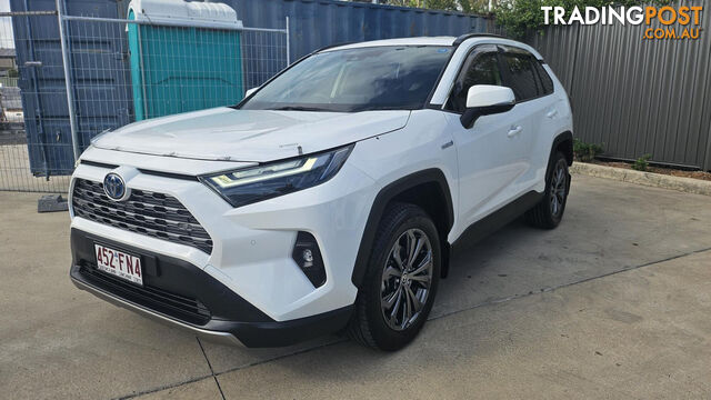 2022 TOYOTA RAV4 GXL  SUV