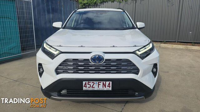 2022 TOYOTA RAV4 GXL  SUV