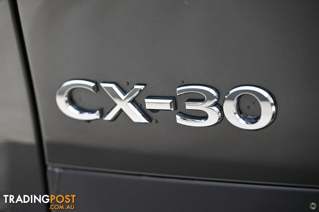 2024 MAZDA CX-30 G20 PURE  SUV