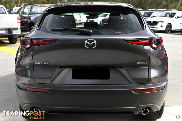 2024 MAZDA CX-30 G20 PURE  SUV