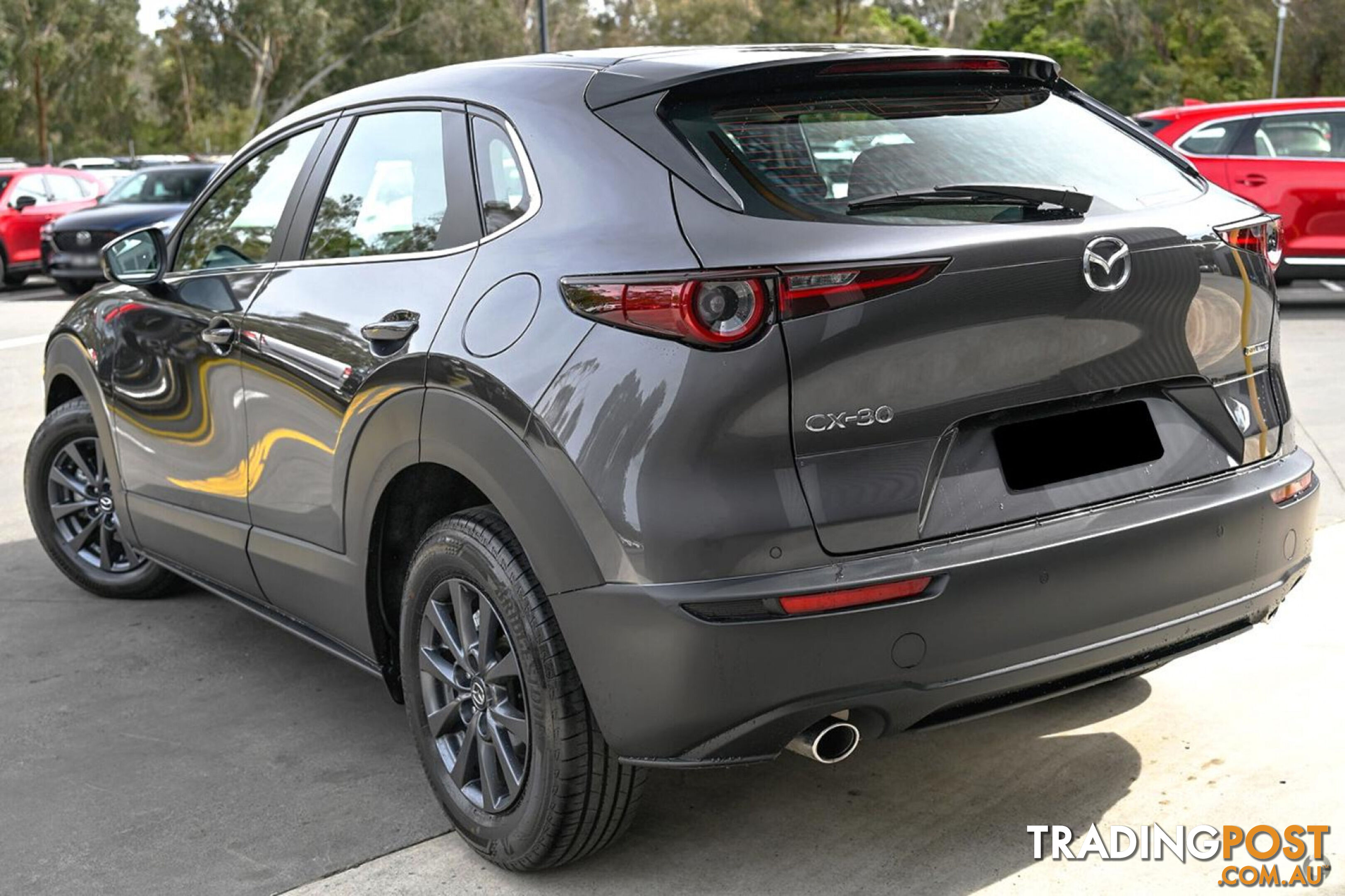 2024 MAZDA CX-30 G20 PURE  SUV