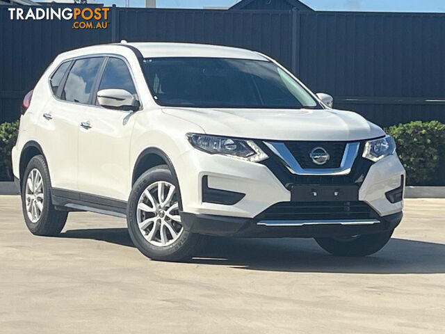 2021 NISSAN X-TRAIL ST  SUV