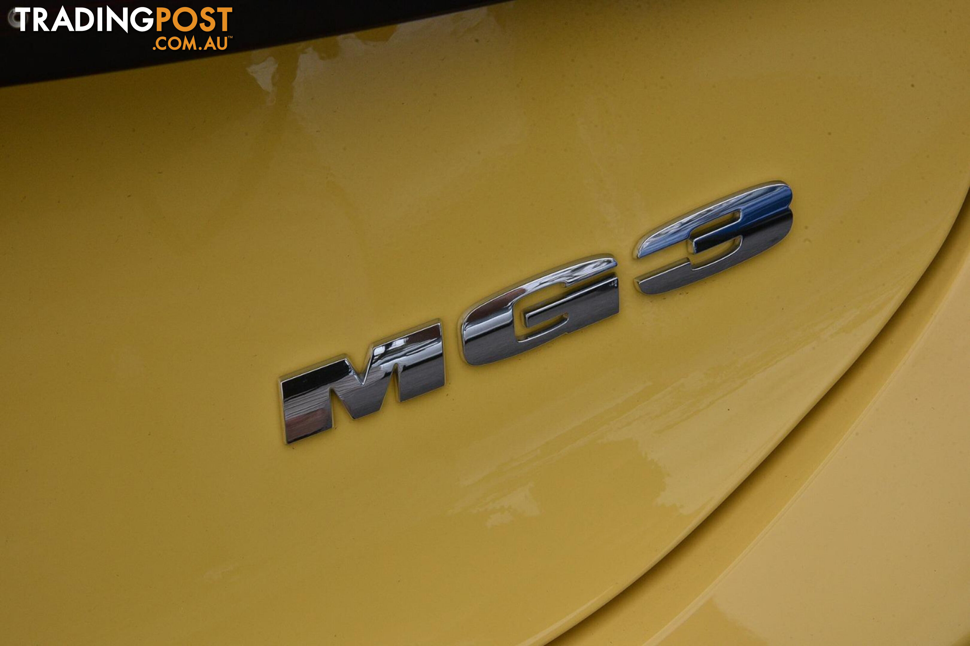 2024 MG MG3 EXCITE  HATCH