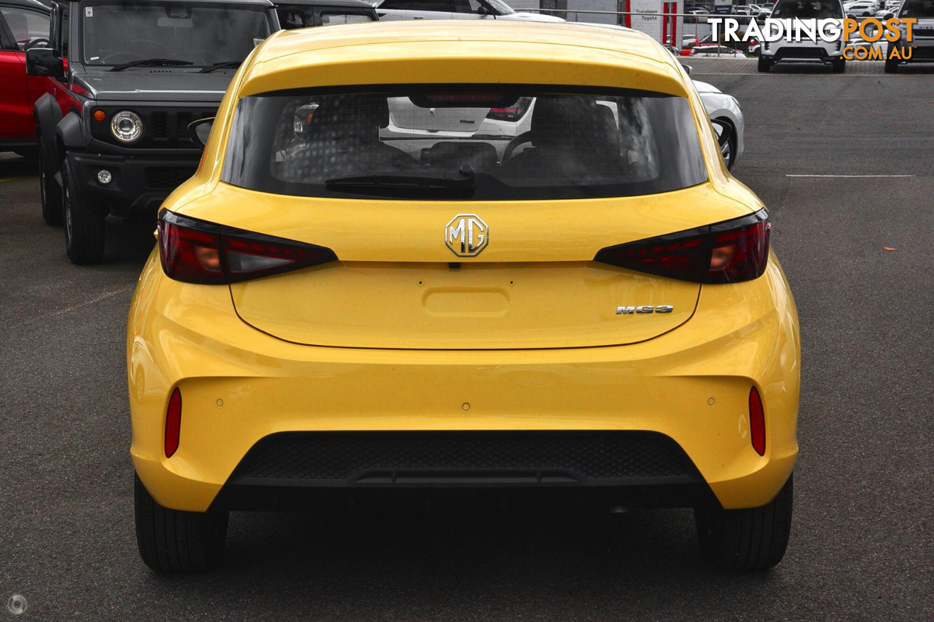 2024 MG MG3 EXCITE  HATCH