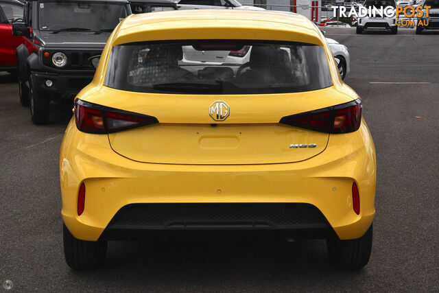 2024 MG MG3 EXCITE  HATCH