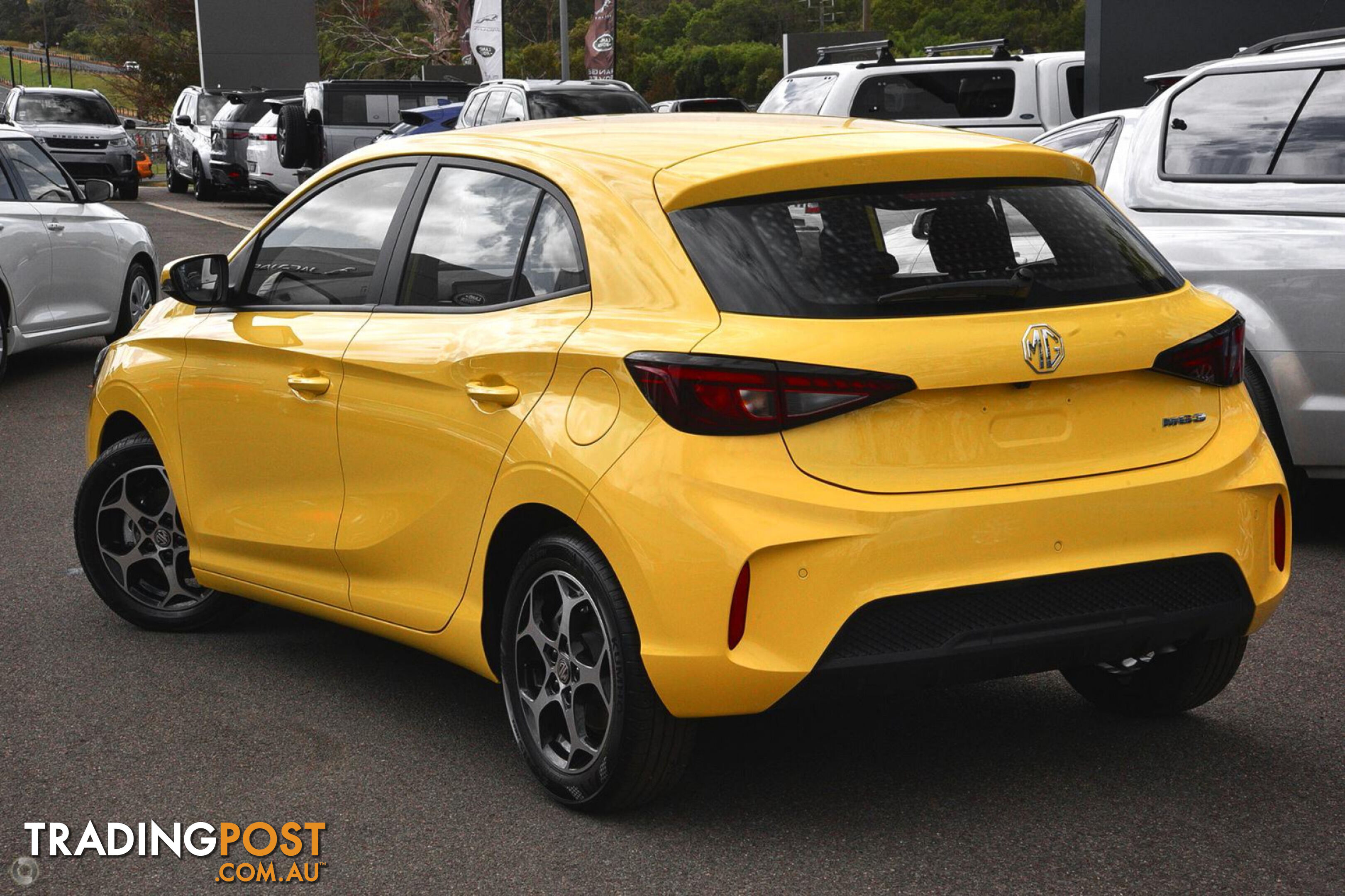 2024 MG MG3 EXCITE  HATCH