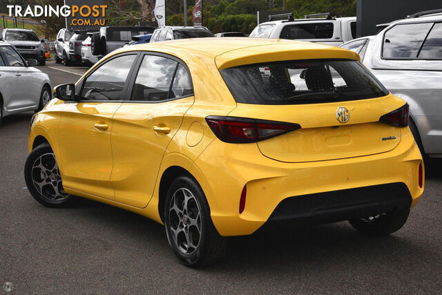 2024 MG MG3 EXCITE  HATCH