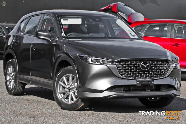 2024 MAZDA CX-5 G20 MAXX  SUV