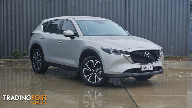 2024 MAZDA CX-5 G25 TOURING  SUV