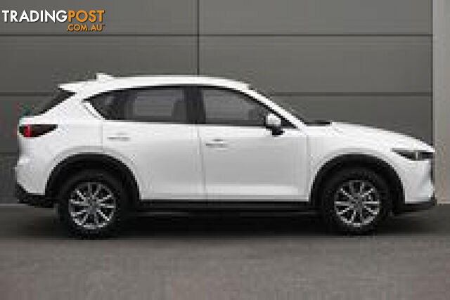 2024 MAZDA CX-5 G25 MAXX SPORT  SUV