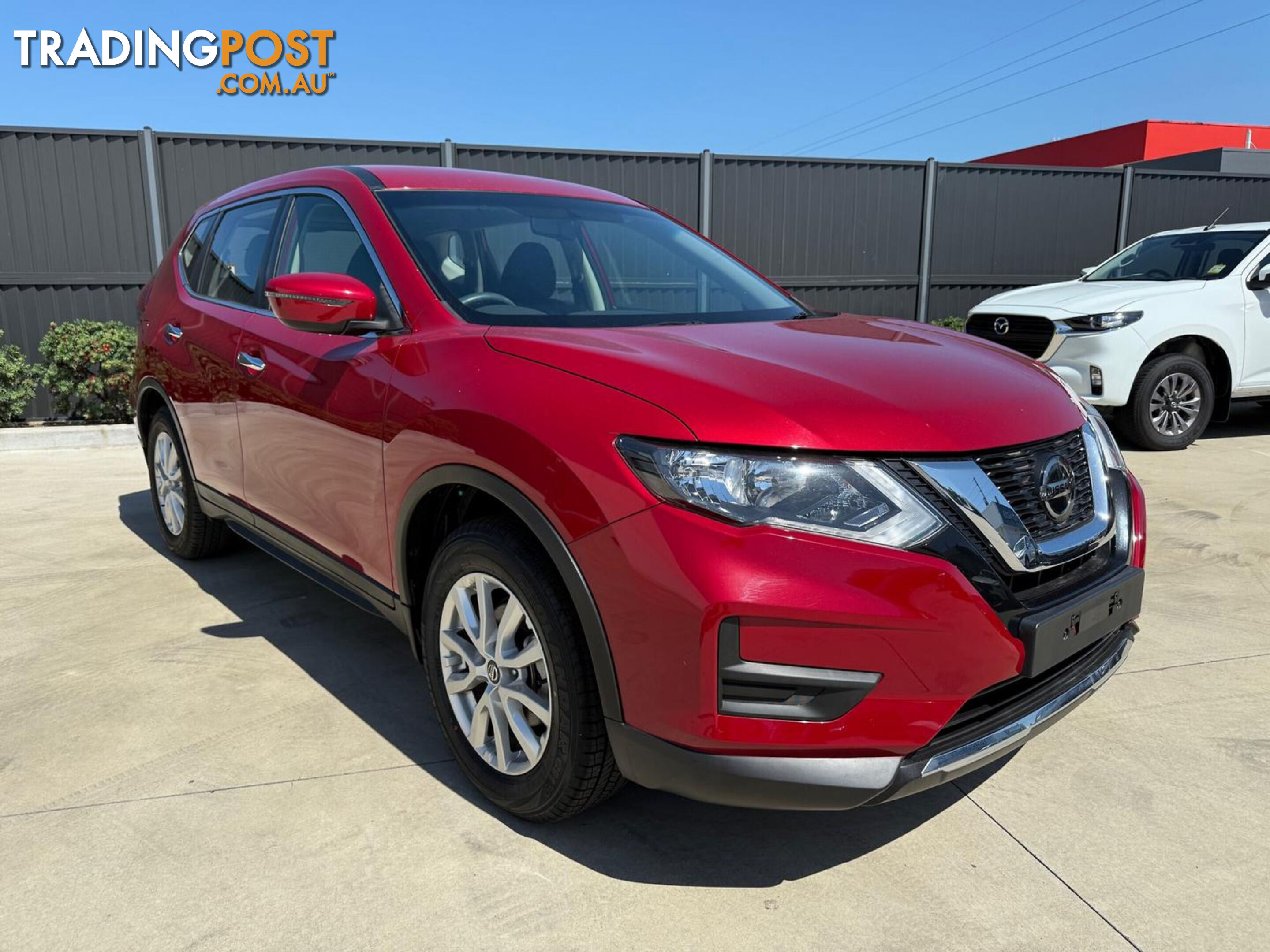 2021 NISSAN X-TRAIL ST  SUV