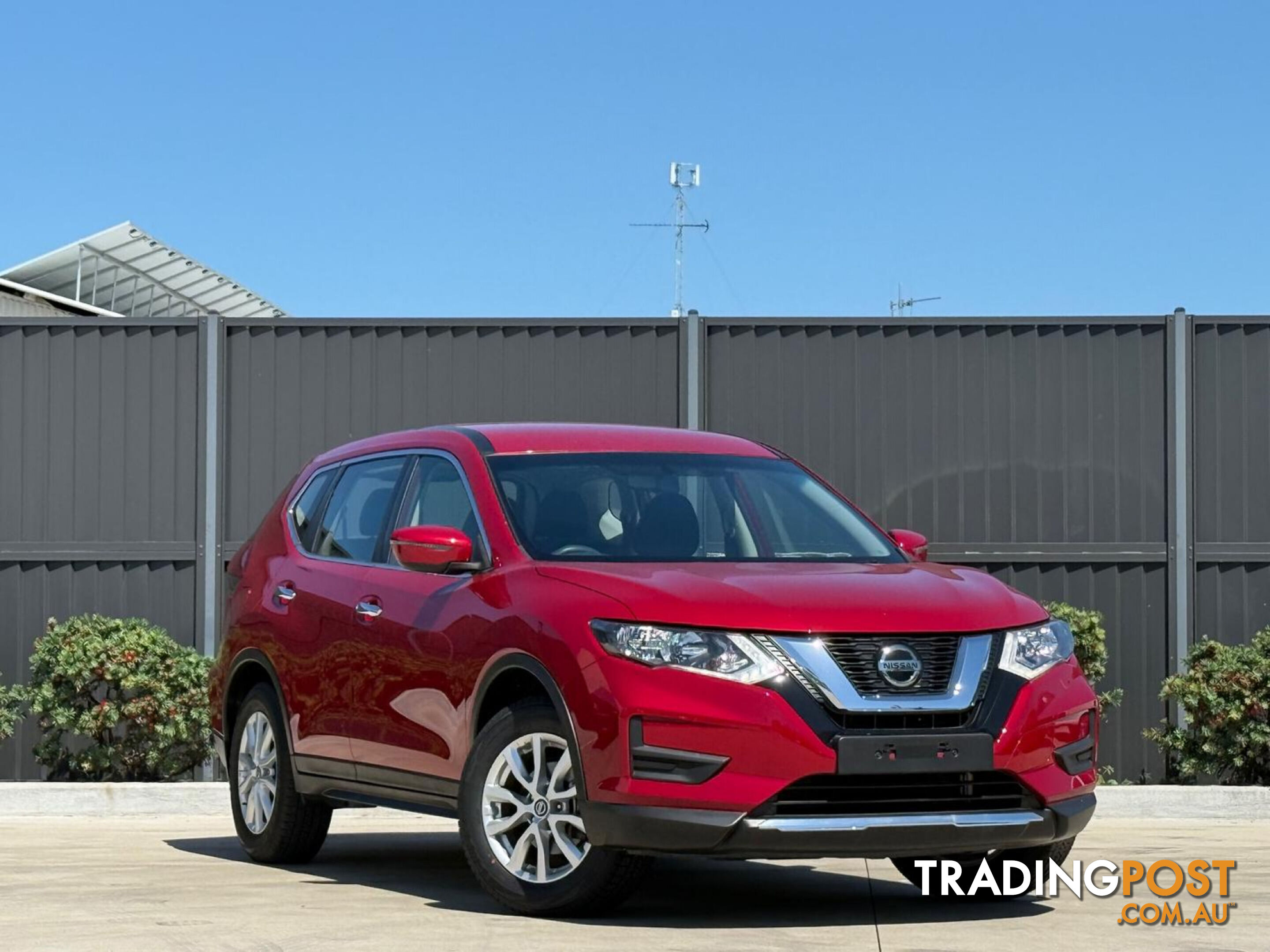 2021 NISSAN X-TRAIL ST  SUV