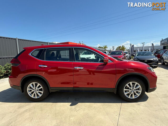 2021 NISSAN X-TRAIL ST  SUV