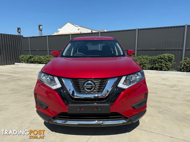 2021 NISSAN X-TRAIL ST  SUV