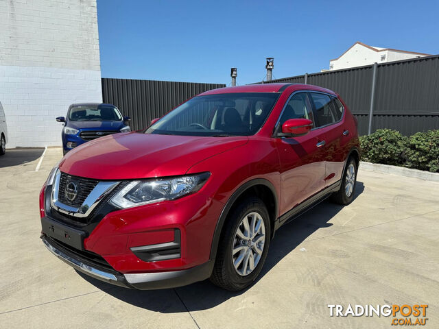 2021 NISSAN X-TRAIL ST  SUV