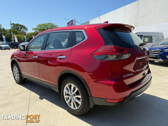 2021 NISSAN X-TRAIL ST  SUV