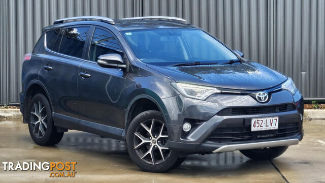 2017 TOYOTA RAV4 GXL  WAGON