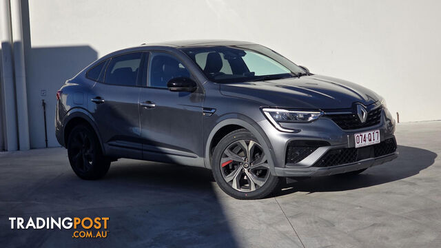 2022 RENAULT ARKANA R.S. LINE SUV