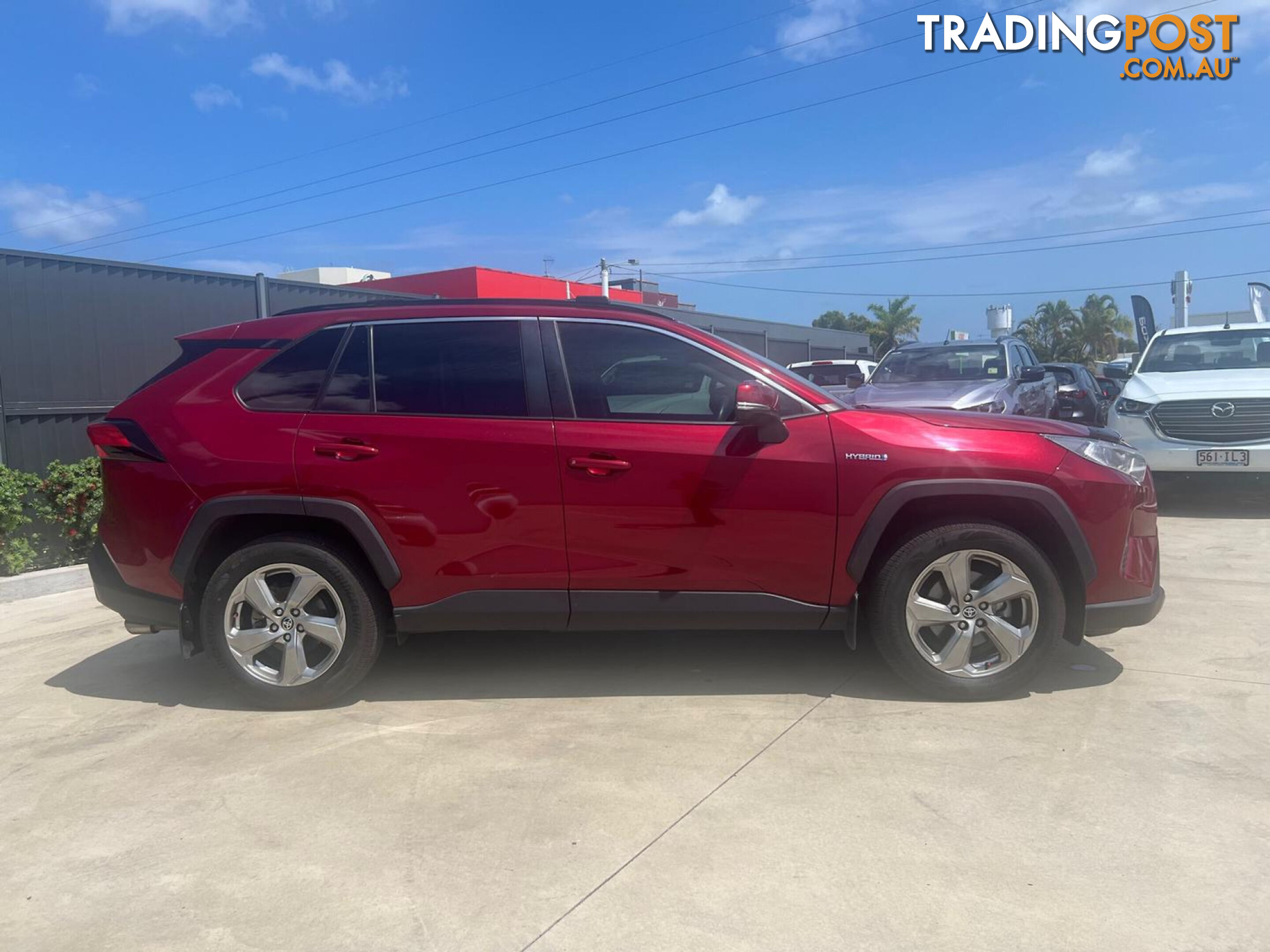 2020 TOYOTA RAV4 GXL  SUV