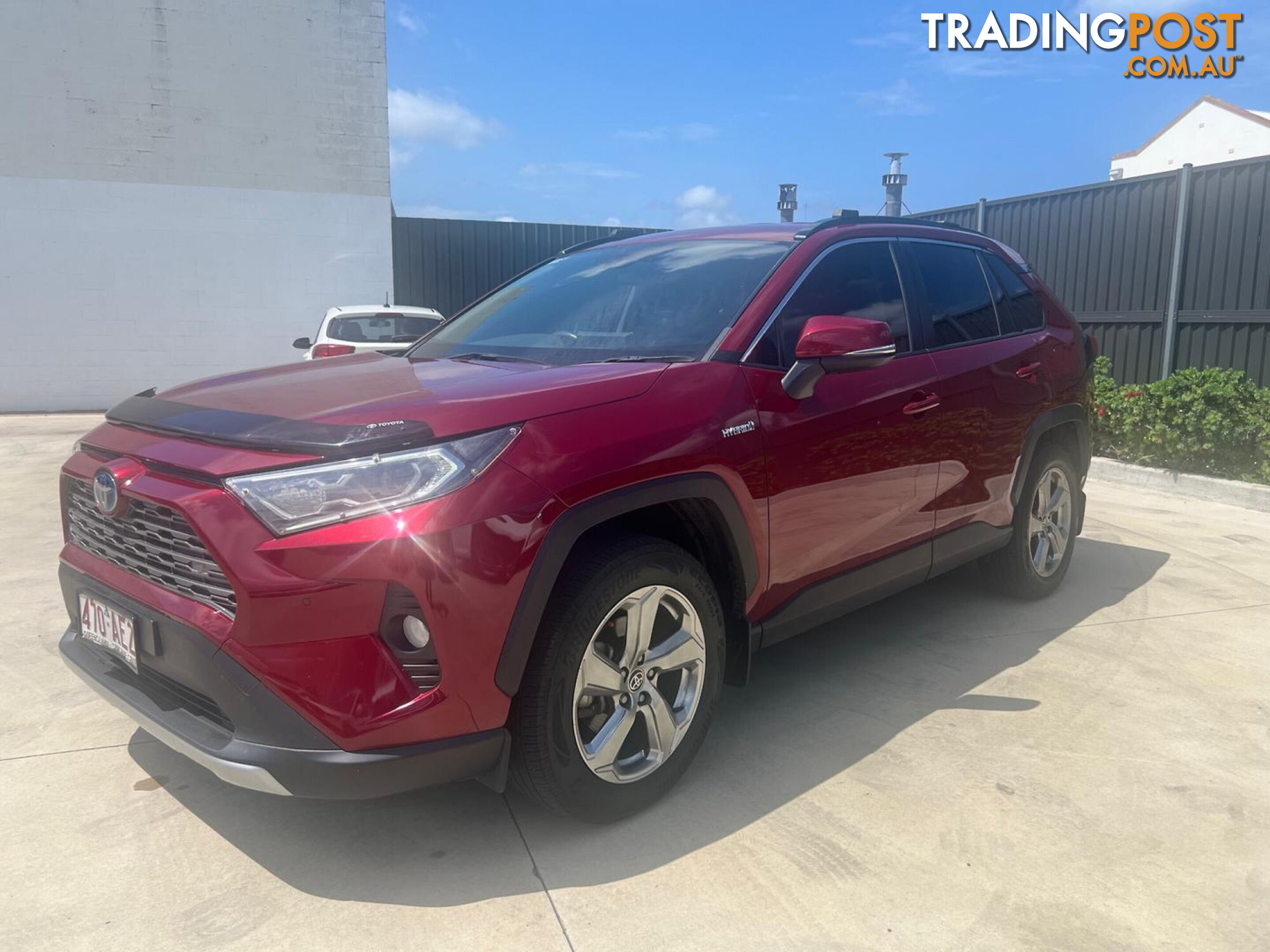 2020 TOYOTA RAV4 GXL  SUV